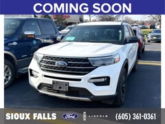 2020 Ford Explorer XLT SUV