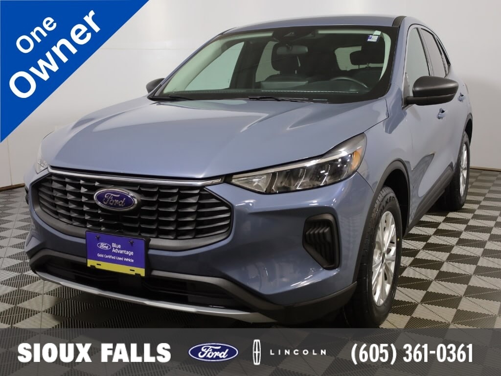 Certified 2024 Ford Escape Active SUV
