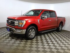 2021 Ford F-150 Lariat Truck