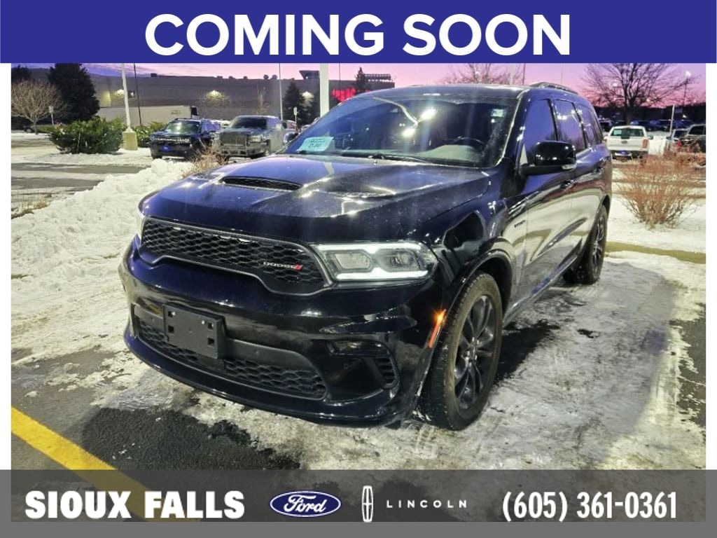 2022 Dodge Durango R/T Plus's photo