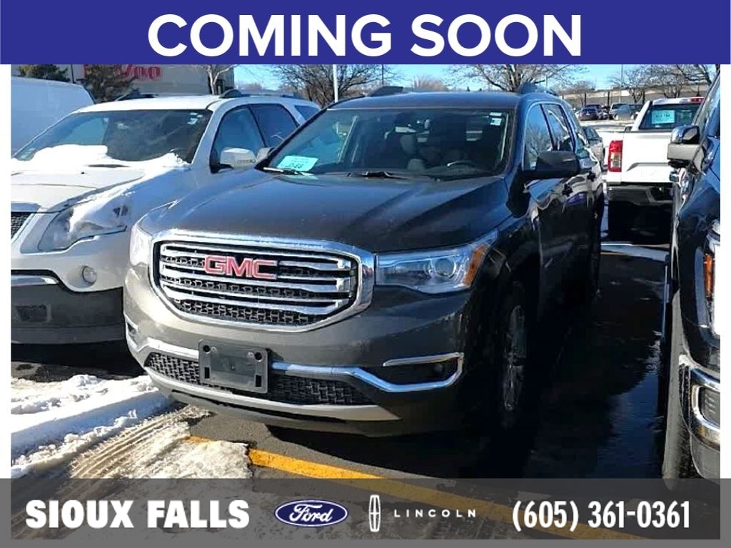 2019 GMC Acadia SLE-2's photo