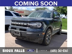 2023 Ford Bronco Sport Outer Banks SUV