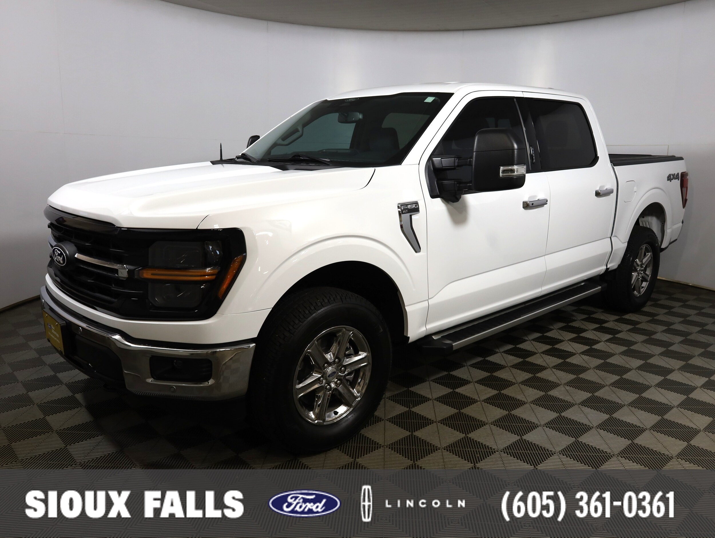 2024 Ford F-150 XLT 4x4 SuperCrew 5-1/2 Box's photo