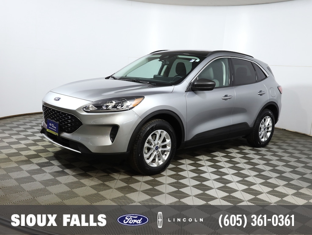 Used 2022 Ford Escape SE SUV