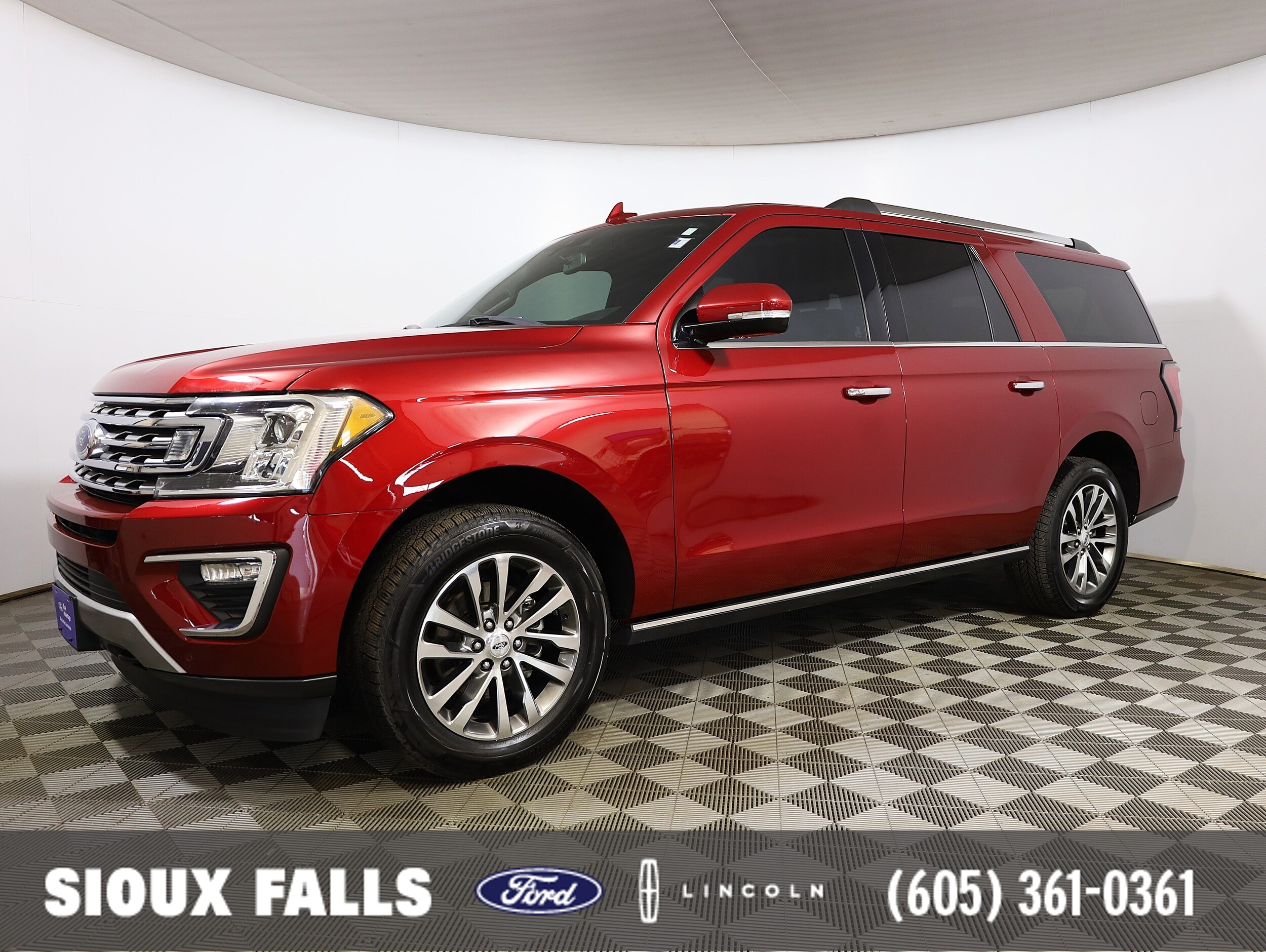 2018 Ford Expedition MAX Limited 4WD