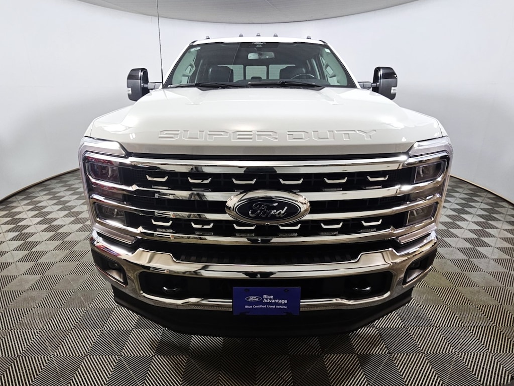 Certified 2024 Ford F-350 Lariat Truck
