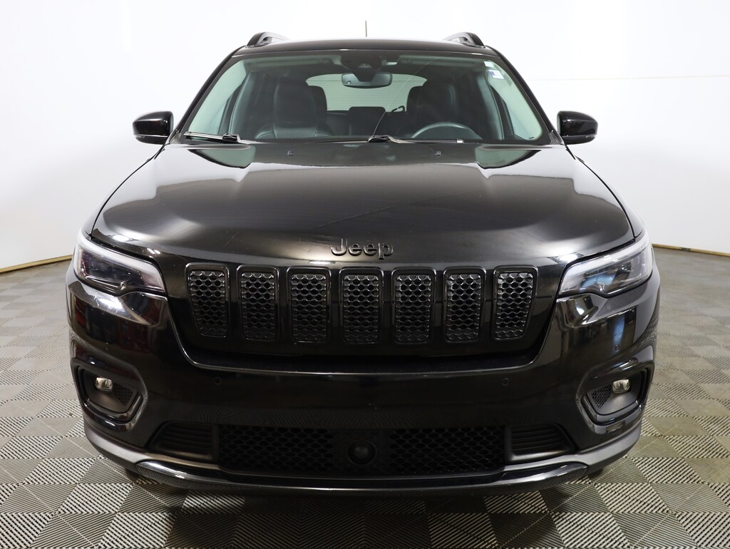 Used 2023 Jeep Cherokee For Sale at Luxury Auto Mall of Sioux Falls