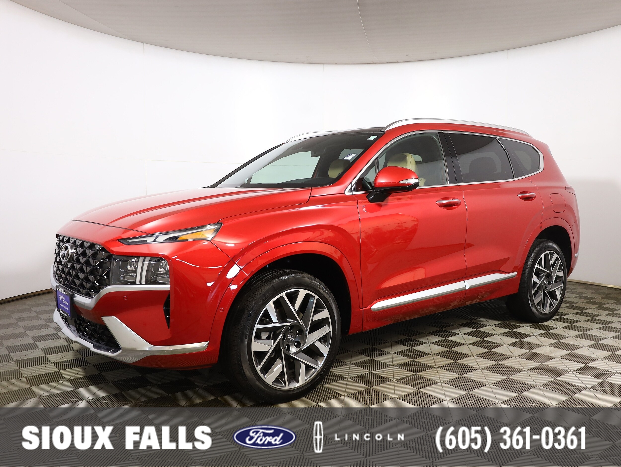 2023 Hyundai Santa Fe Calligraphy 2.5 AWD's photo