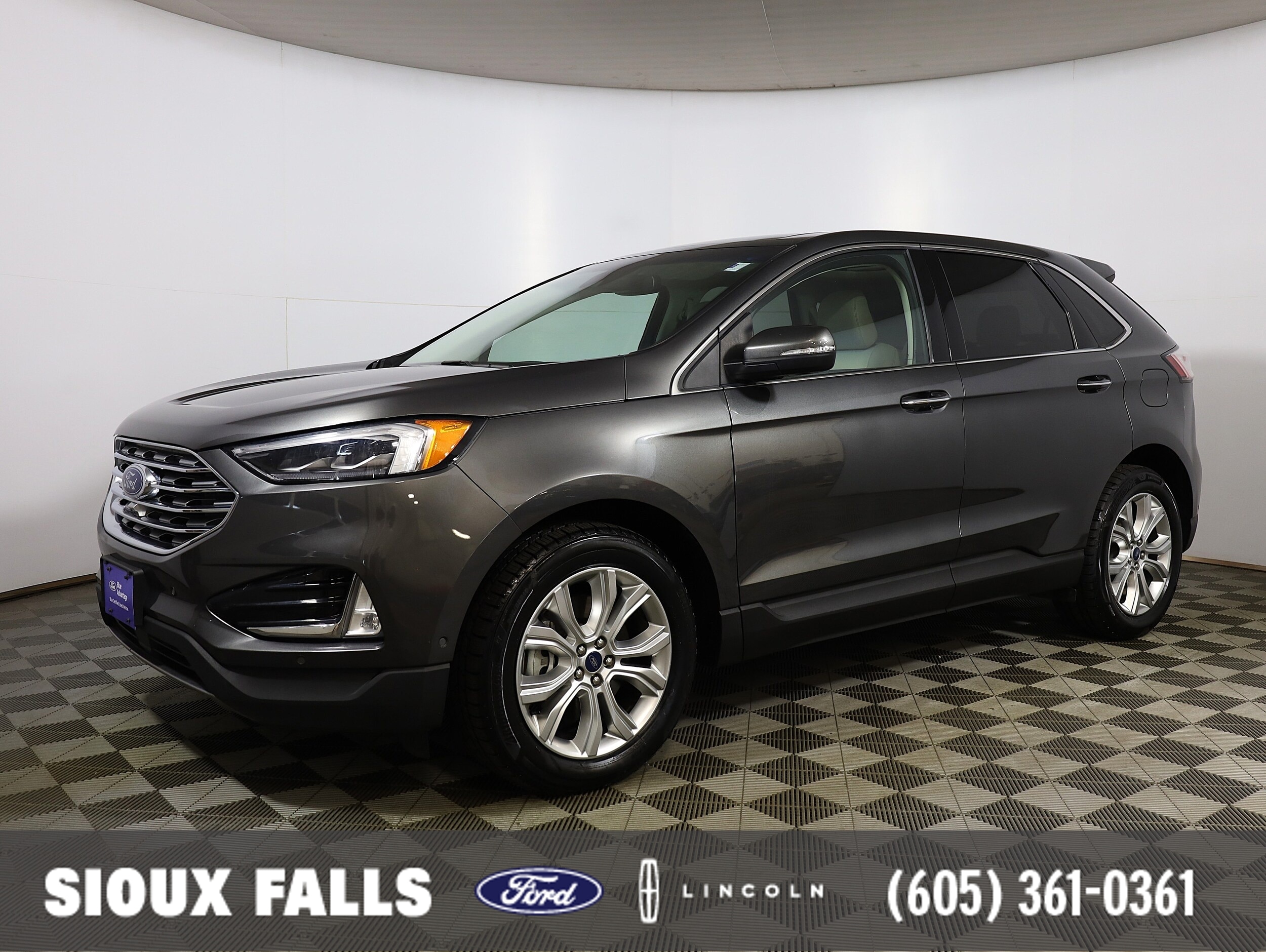 2020 Ford Edge