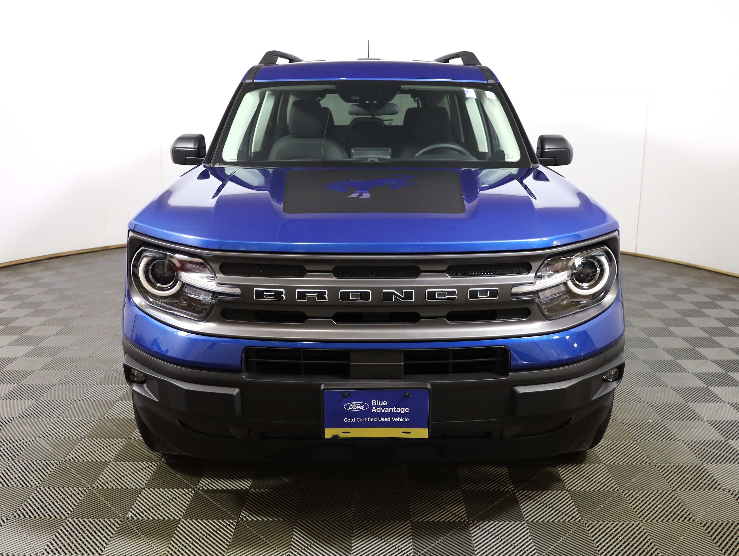 2024 Ford Bronco Sport Big Bend photo 2