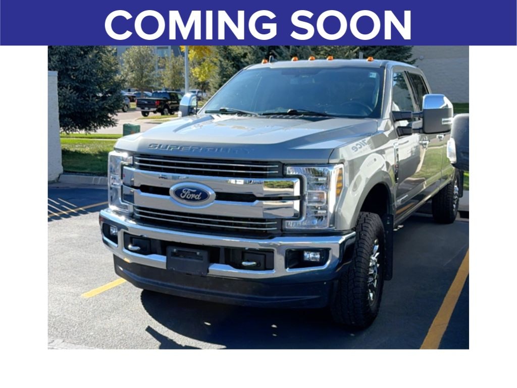 Used 2019 Ford F-350 Lariat Truck