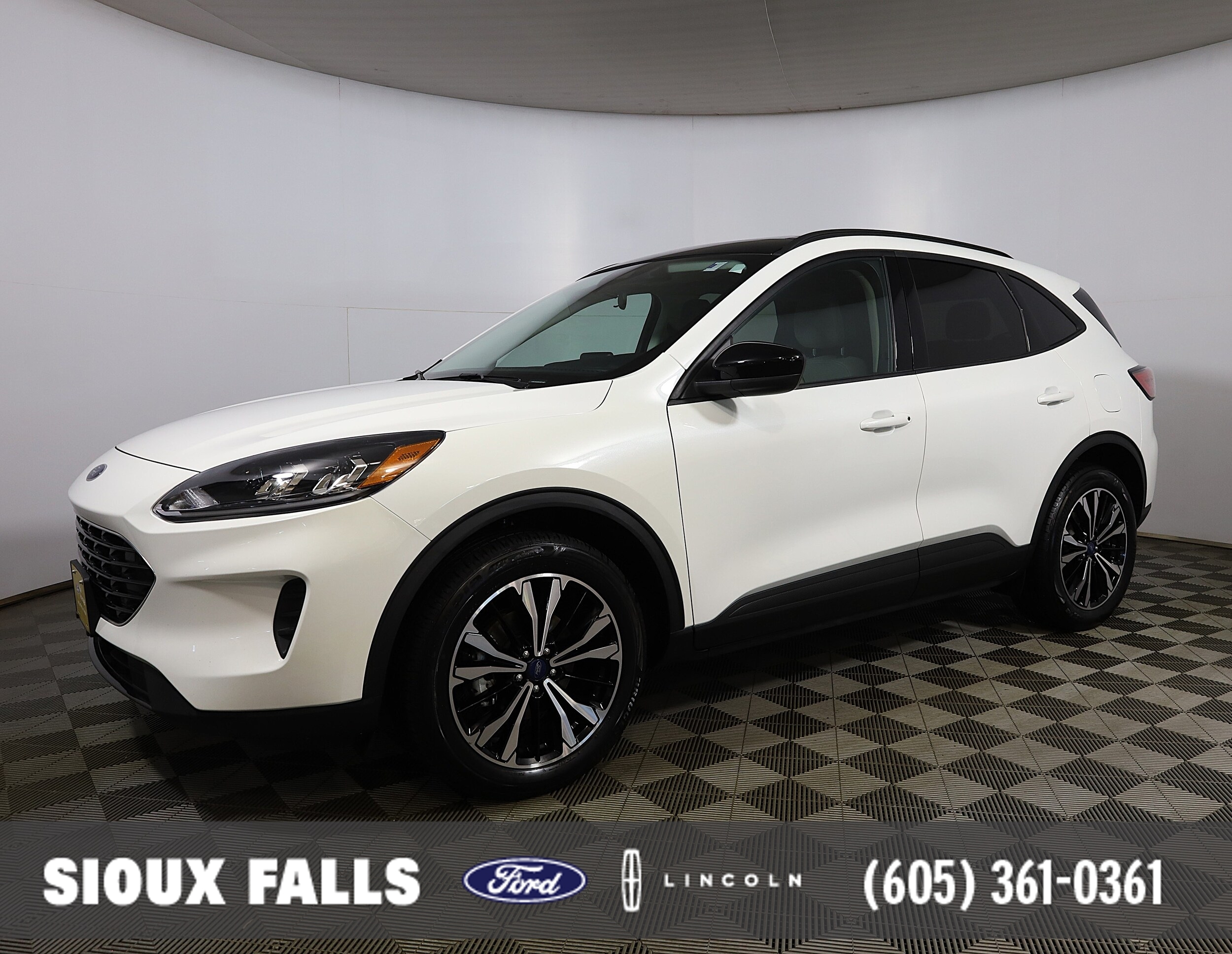 2022 Ford Escape SE AWD