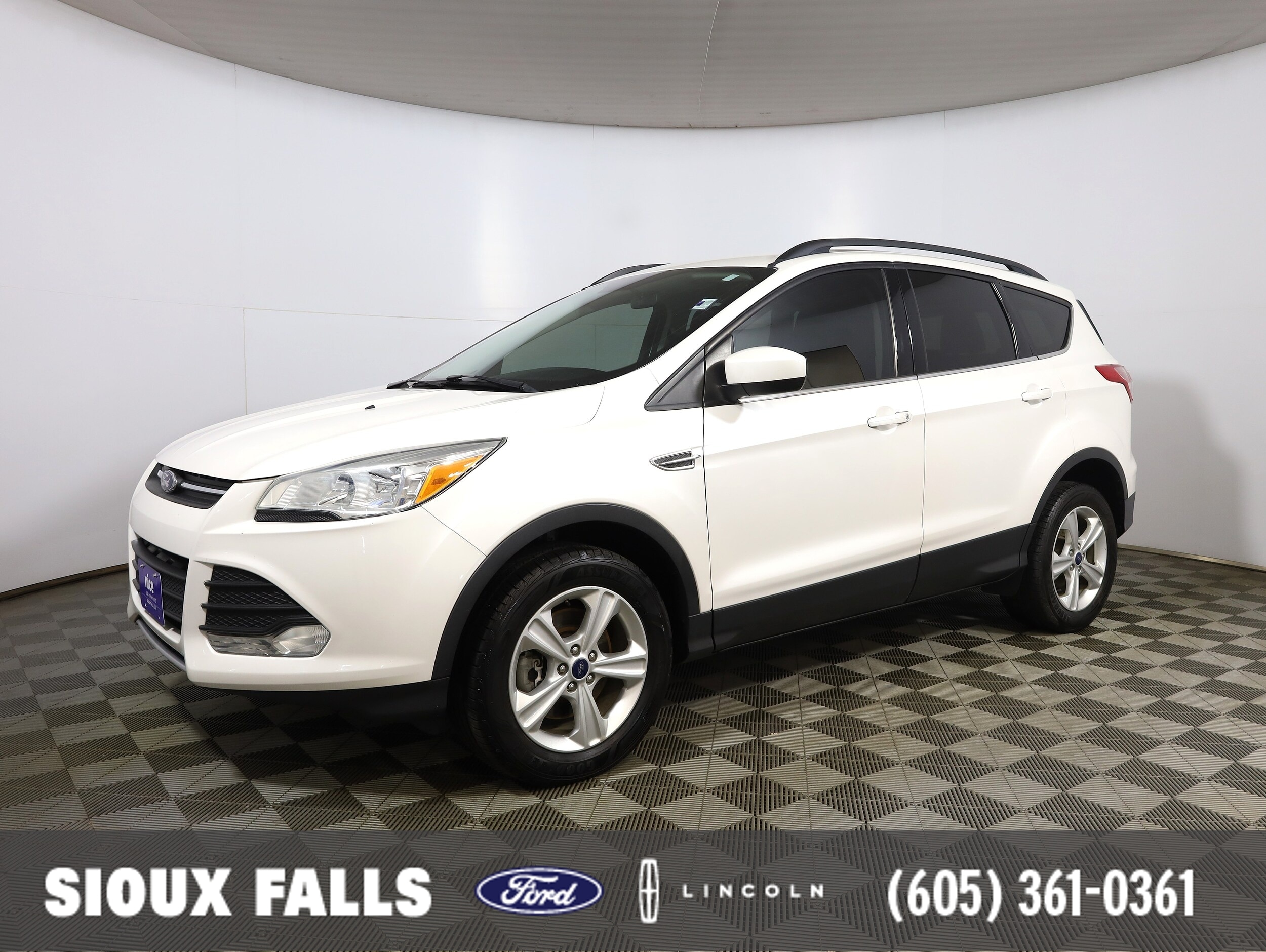 2016 Ford Escape