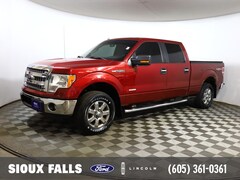 2013 Ford F-150 XLT Truck