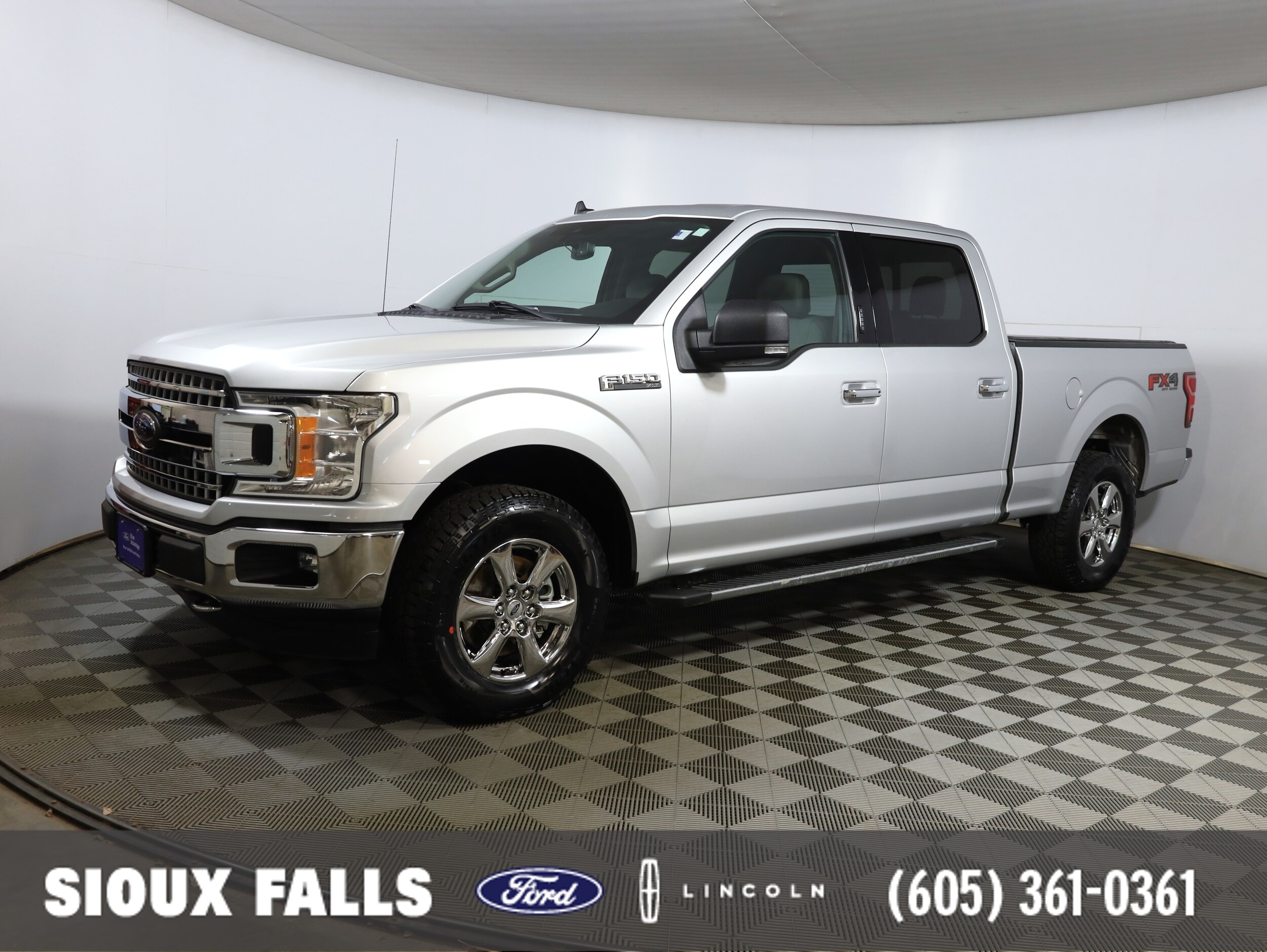 2019 Ford F-150 XLT's photo