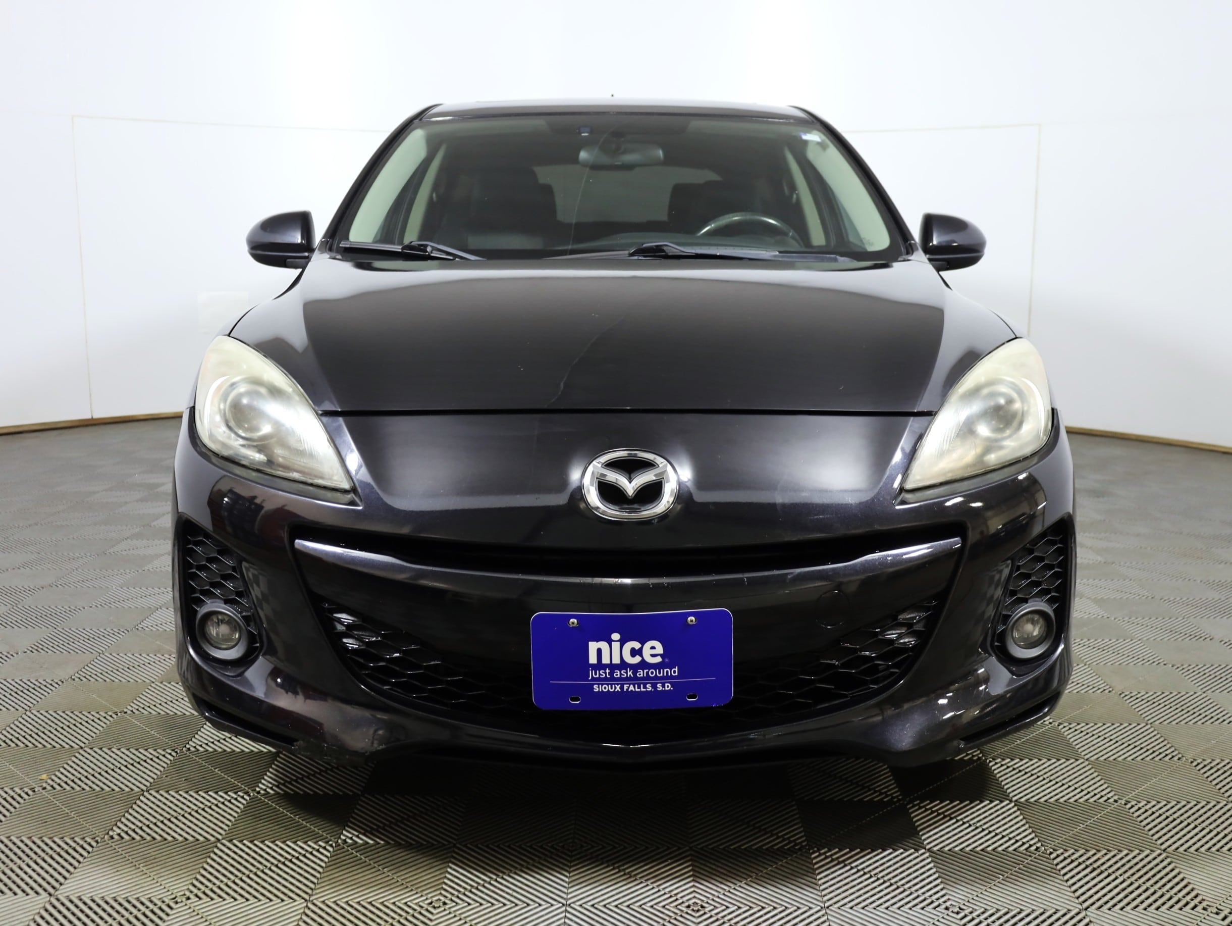 Used 2012 Mazda MAZDA3 s Grand Touring with VIN JM1BL1M53C1503936 for sale in Sioux Falls, SD