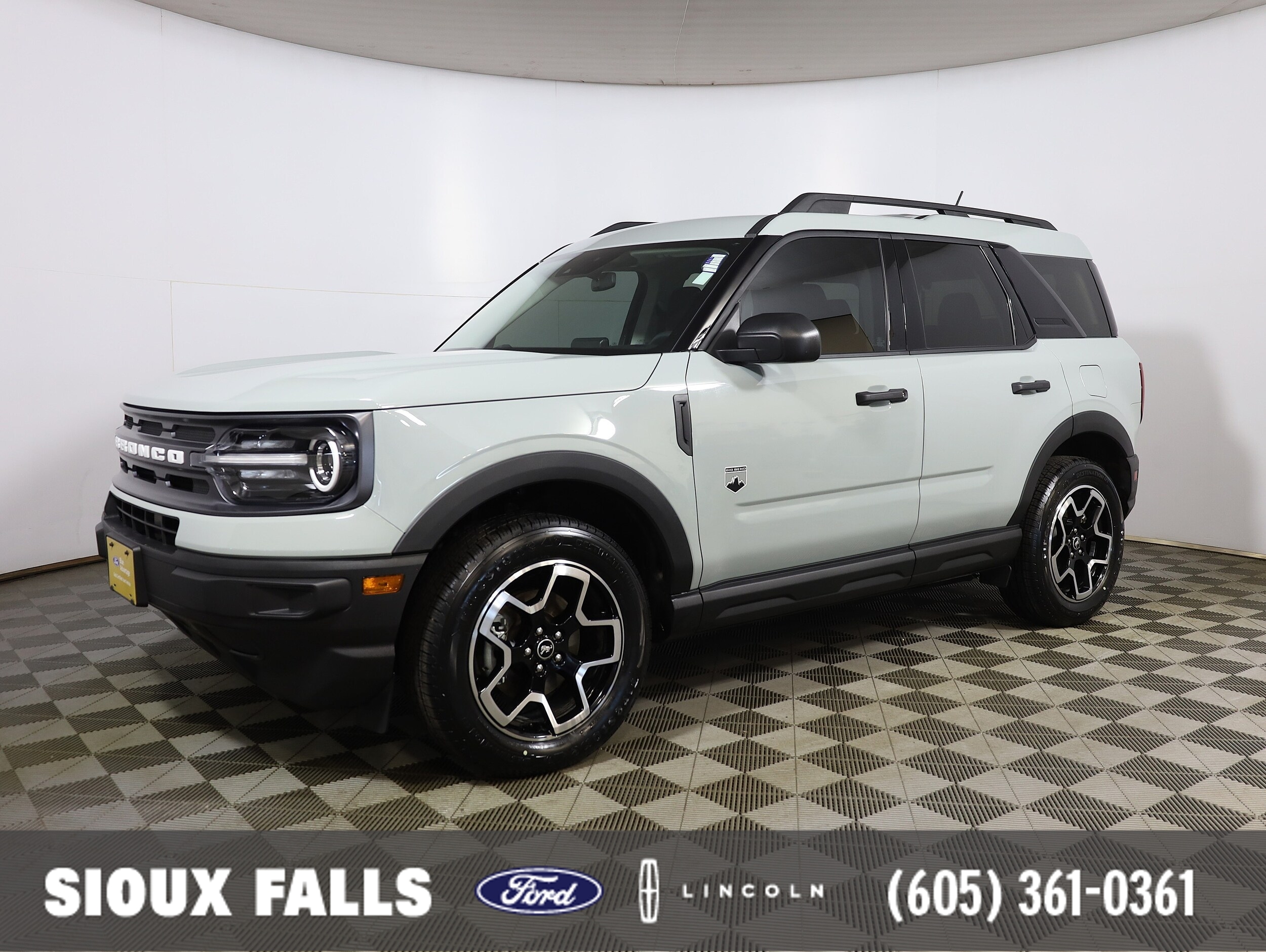 2024 Ford Bronco Sport