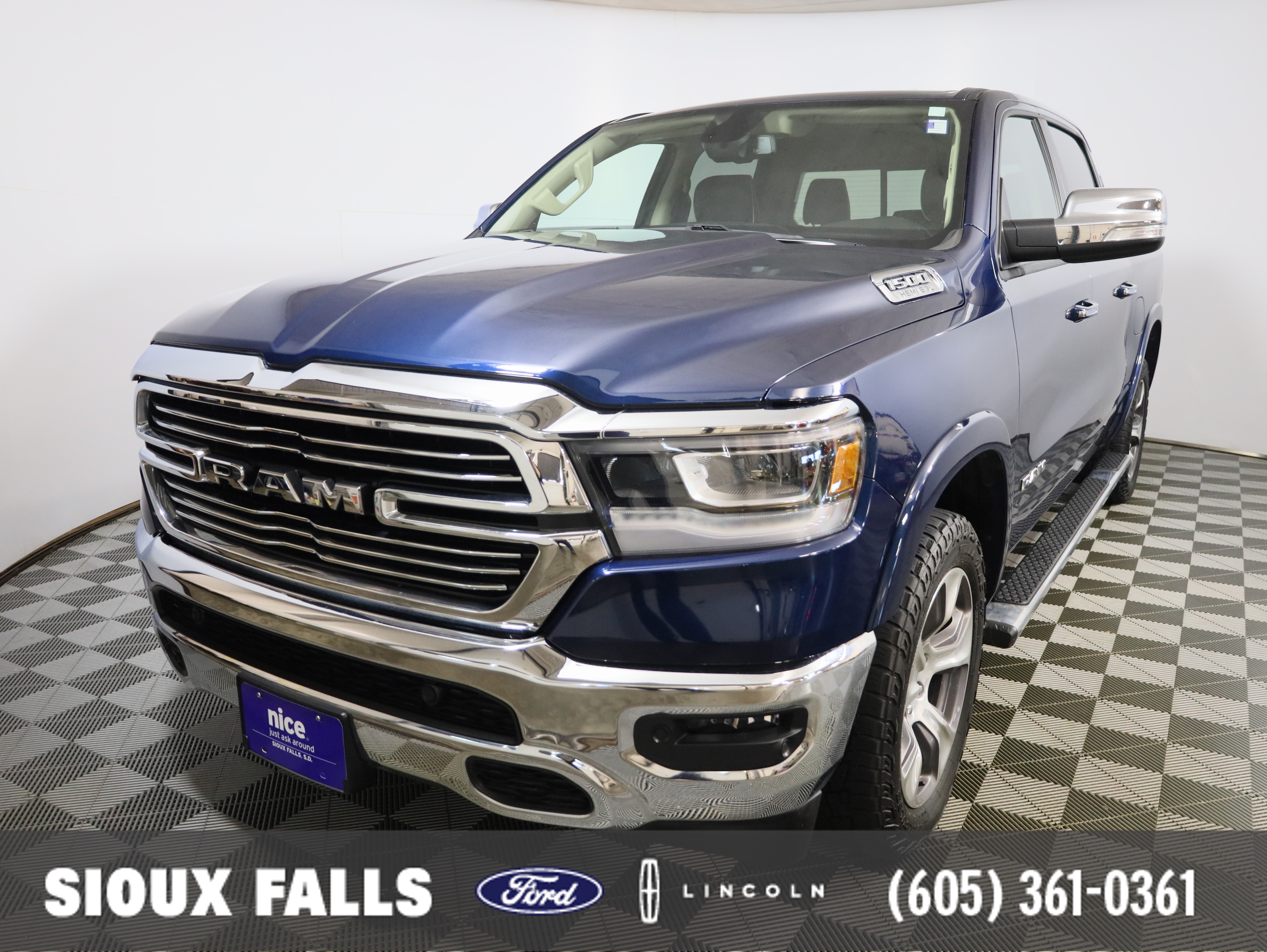2019 RAM 1500 Pickup