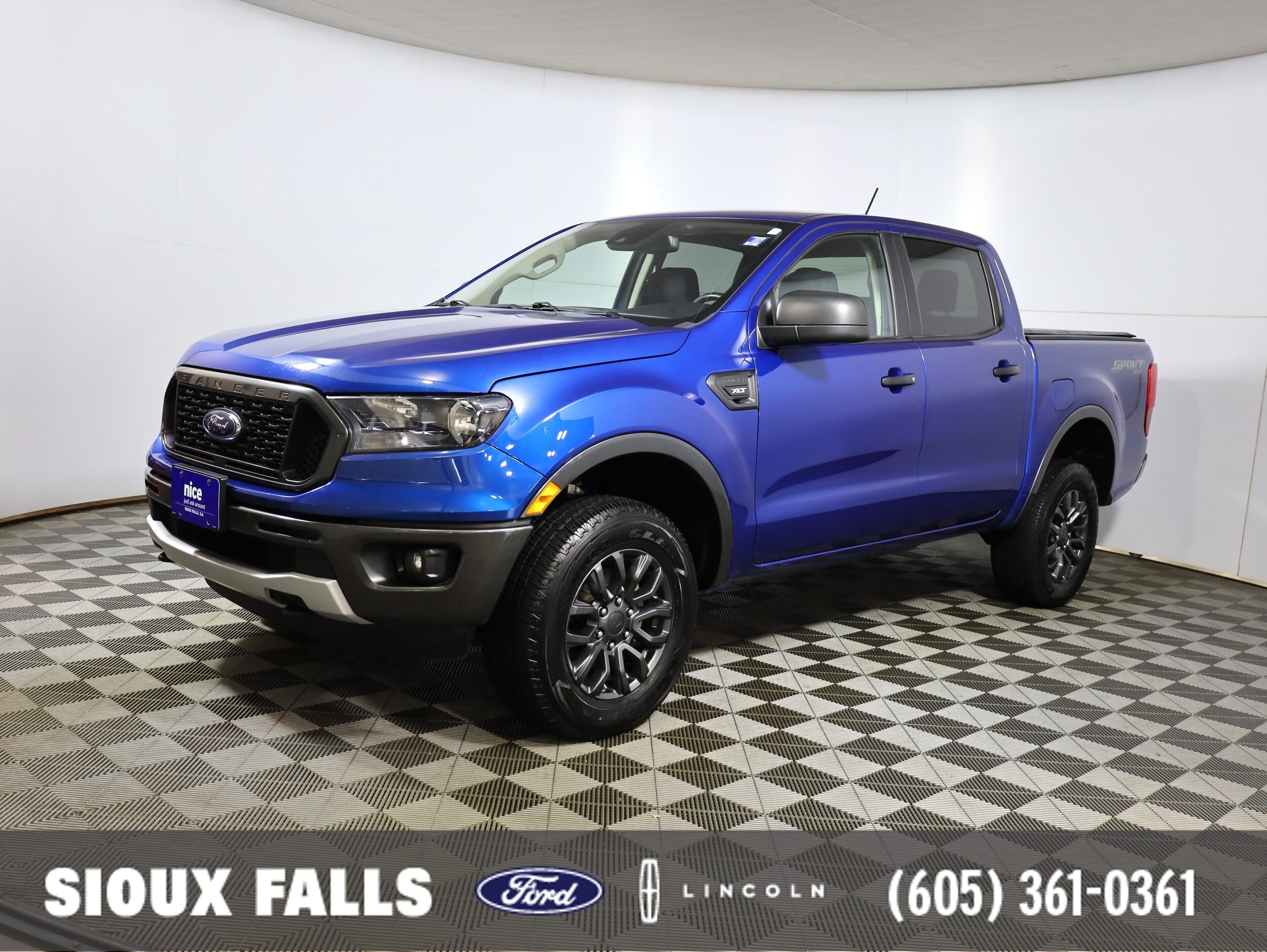 2020 Ford Ranger XLT