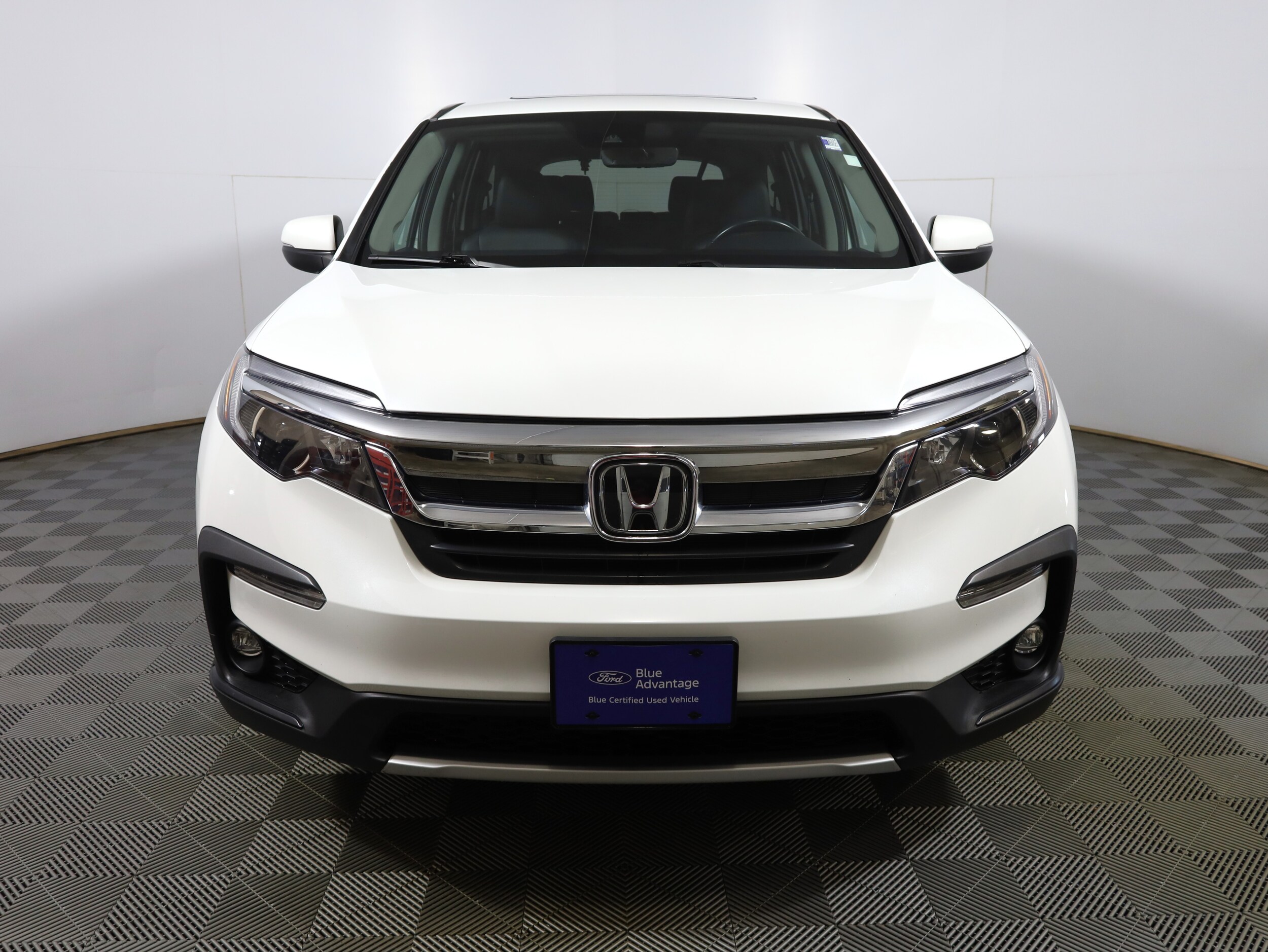2022 Honda Pilot EX-L photo 2