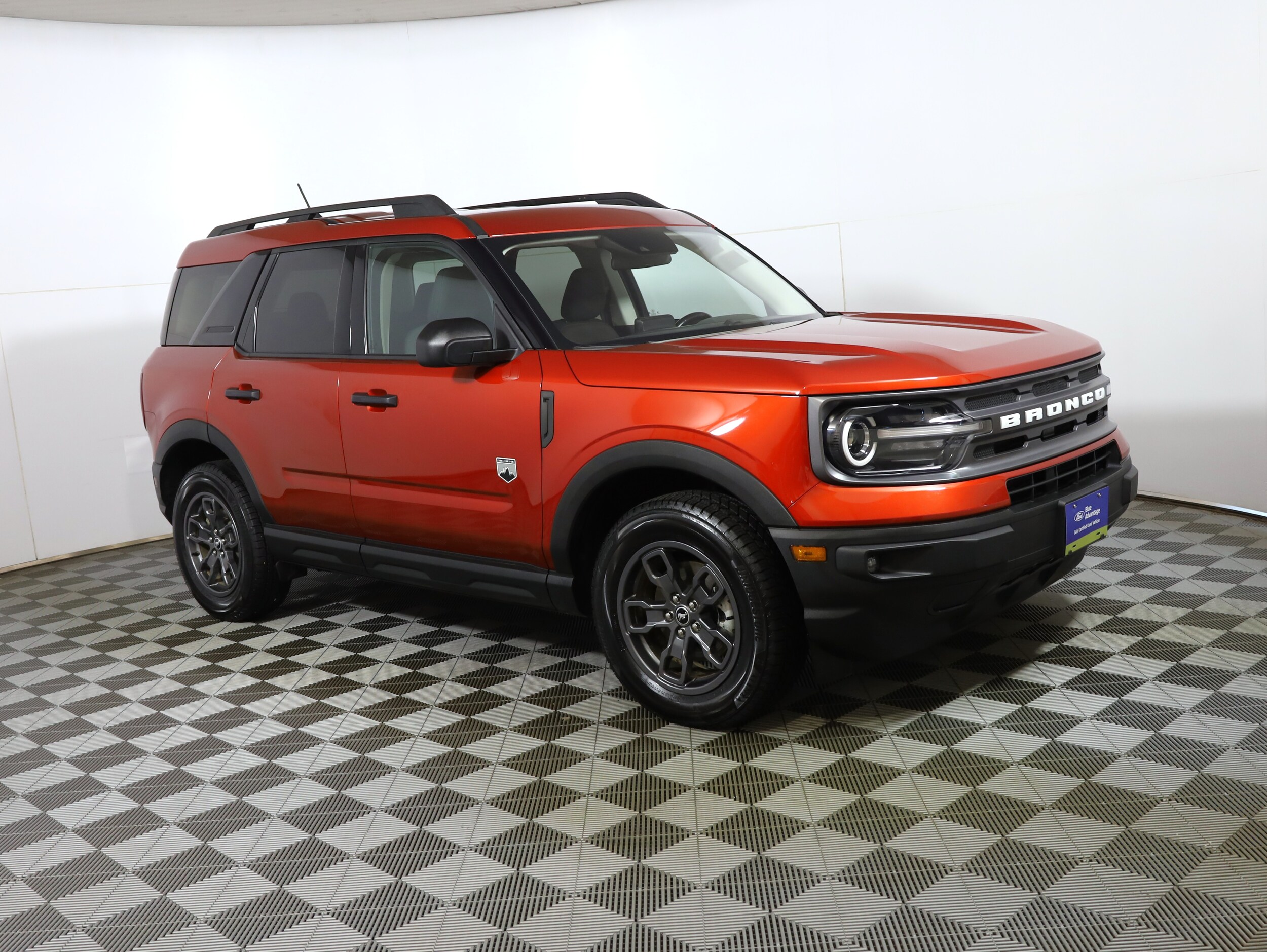 2023 Ford Bronco Sport Big Bend photo 3