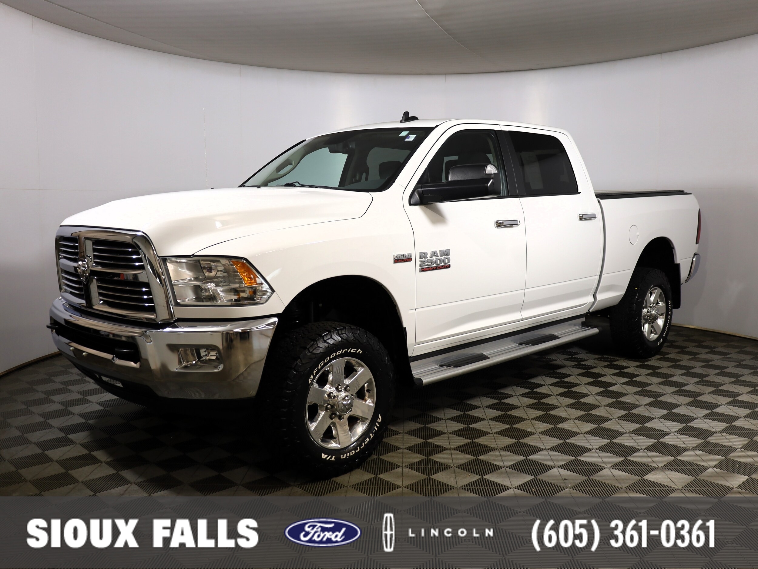 2014 RAM 2500's photo