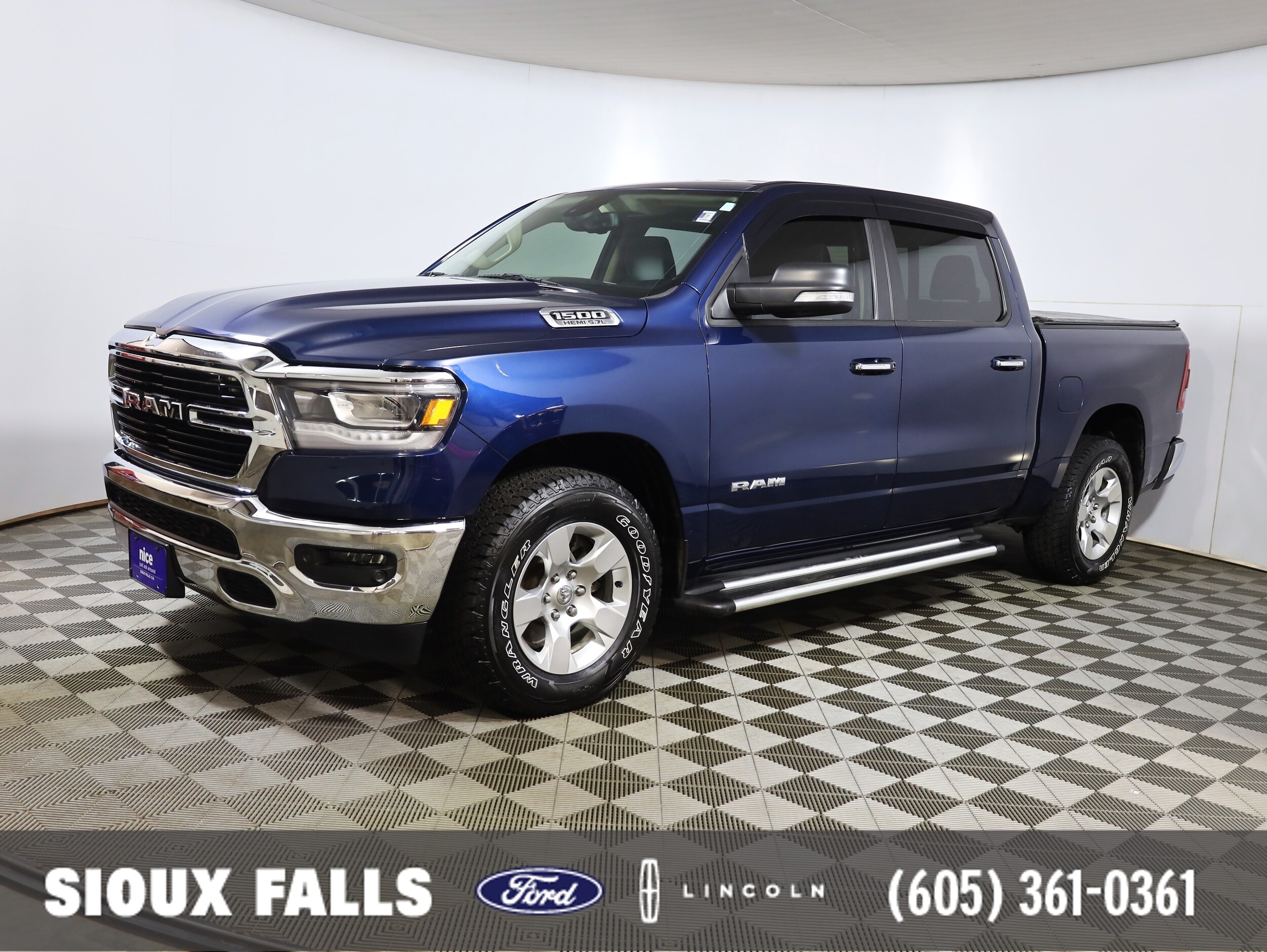 2019 RAM Ram 1500 Pickup