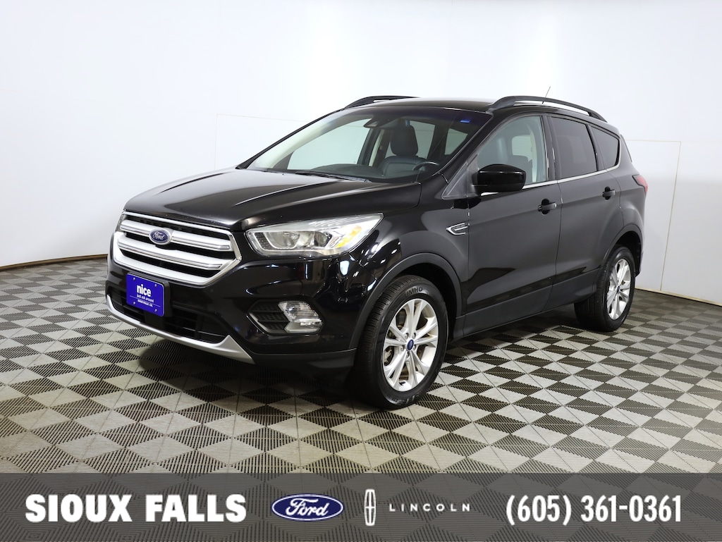 Used 2019 Ford Escape SEL SUV