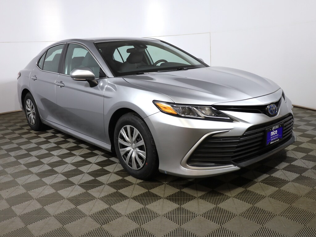 2023 Used Toyota Camry Hybrid For Sale Sioux Falls SD | VIN ...
