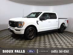 2022 Ford F-150 XLT Truck