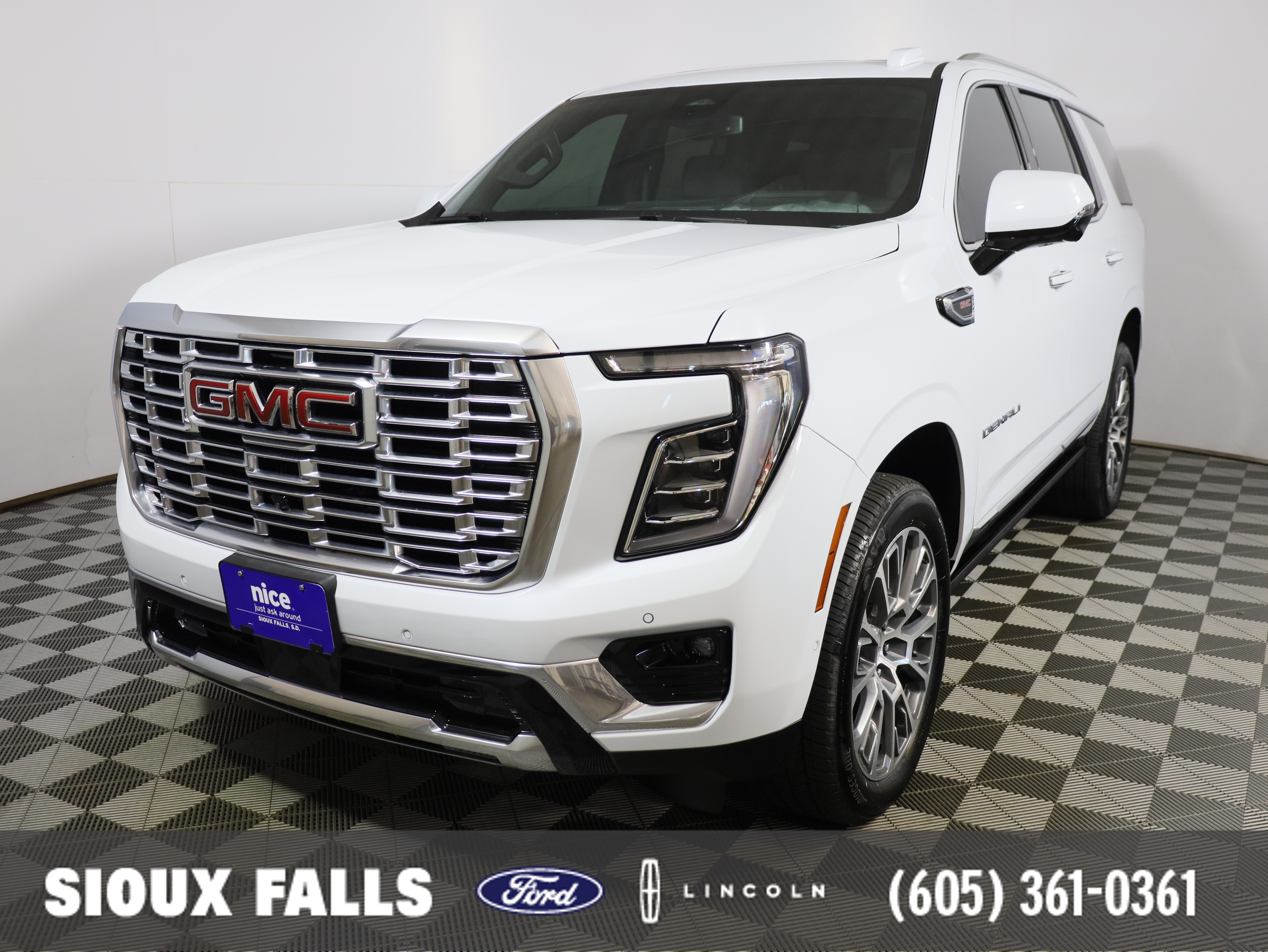 2026 GMC Yukon