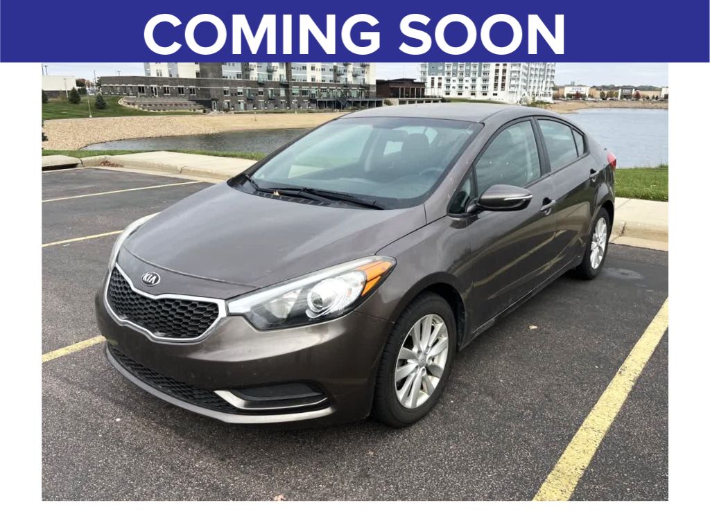 2014 Kia Forte LX