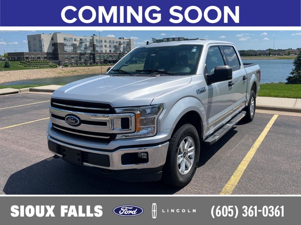 2019 Ford F-150 XLT 4x4 SuperCrew 5-1/2 Box's photo