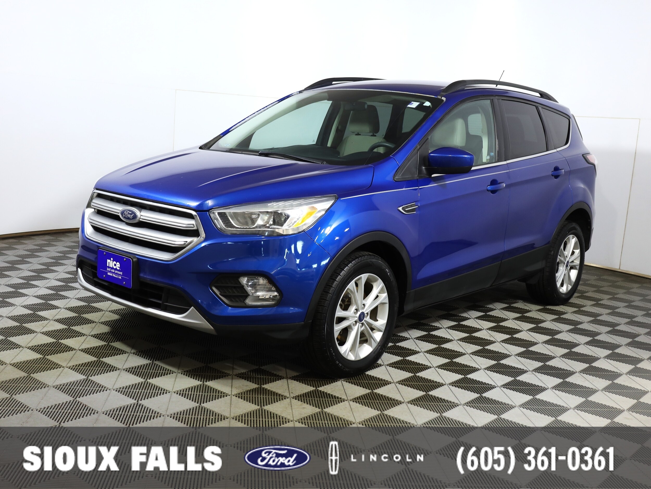 2017 Ford Escape SE