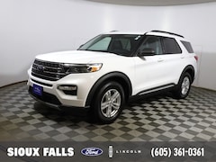 2021 Ford Explorer XLT SUV