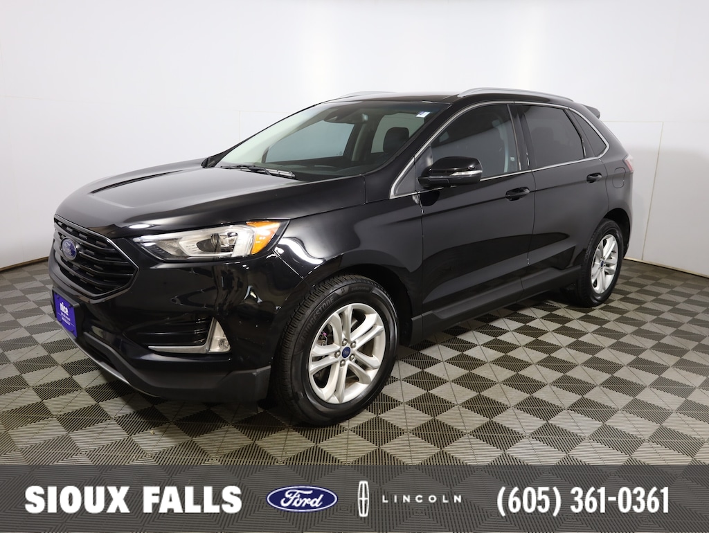 Used 2020 Ford Edge SEL SUV
