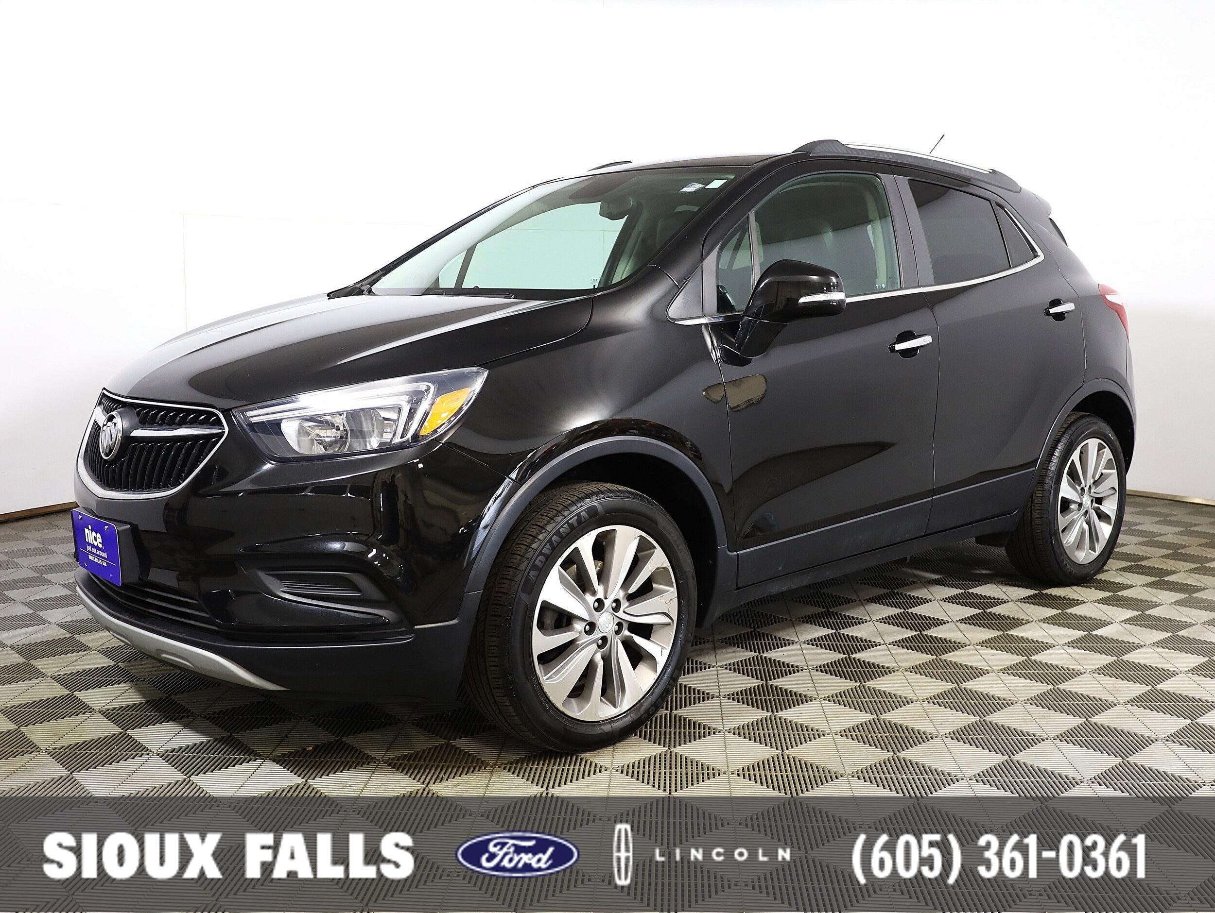 2019 Buick Encore Preferred AWD