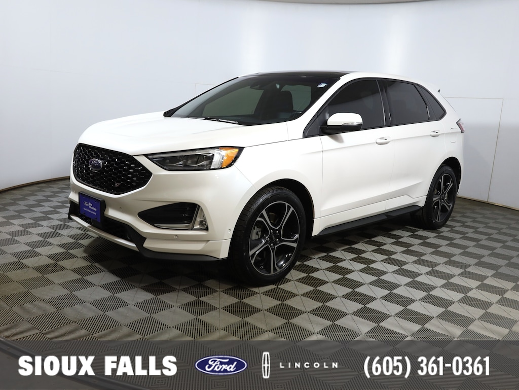 Used 2019 Ford Edge ST SUV