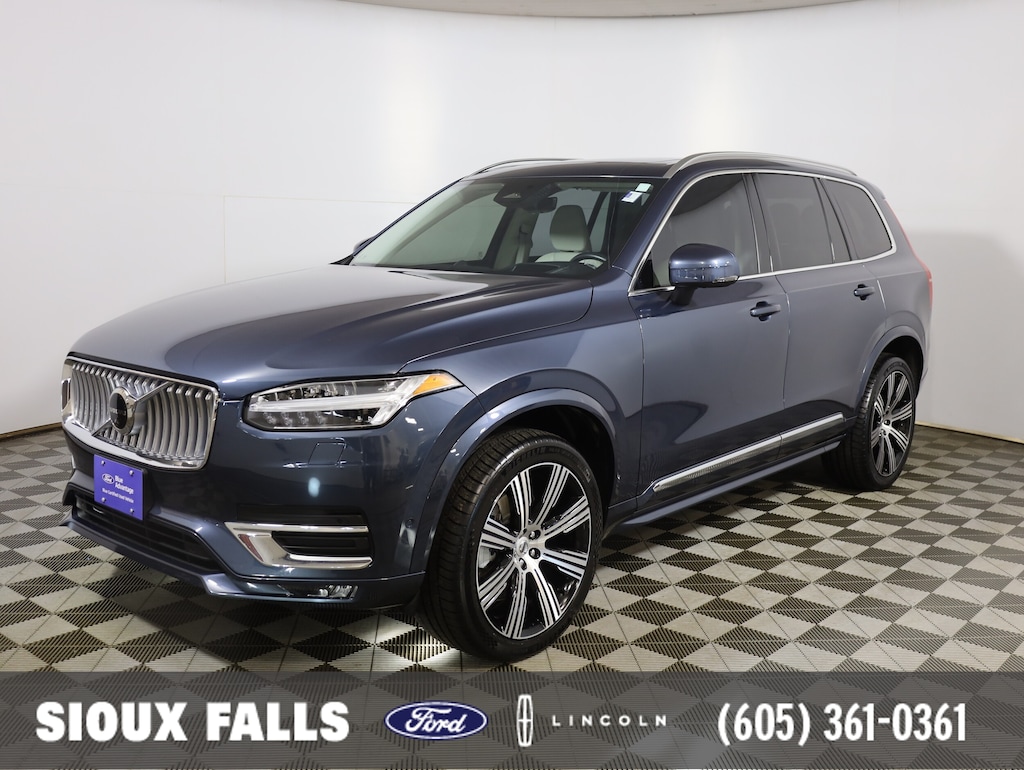 Certified 2023 Volvo XC90 Ultimate SUV