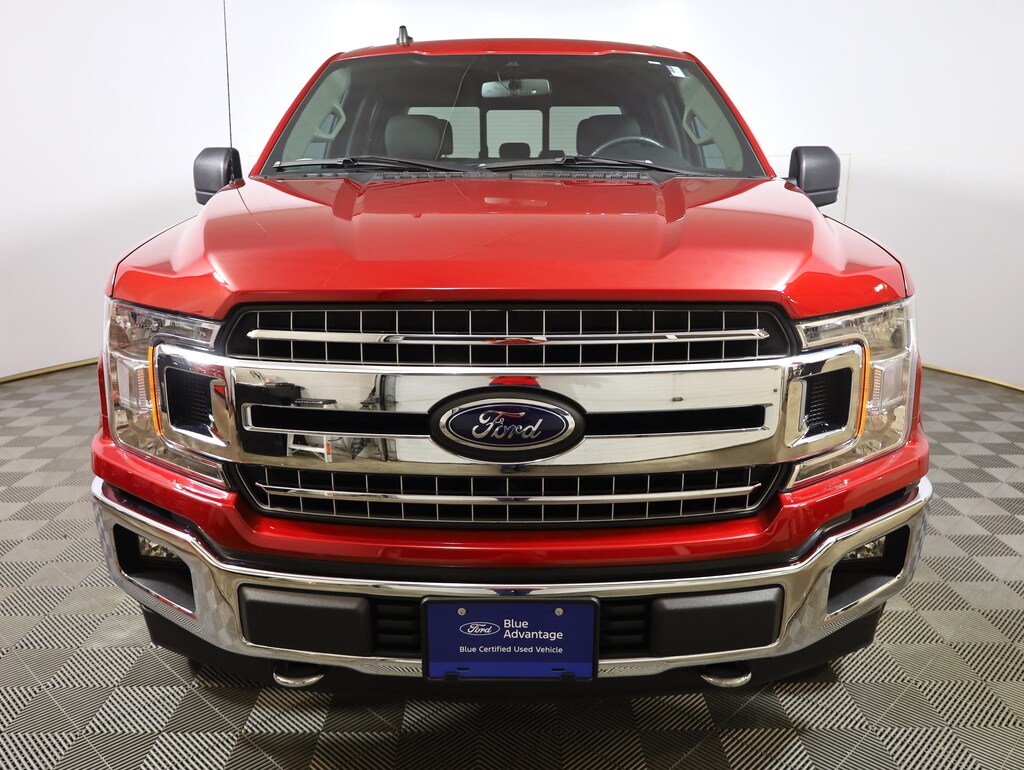 2020 Certified Used Ford For Sale F150 Sioux Falls SD VIN