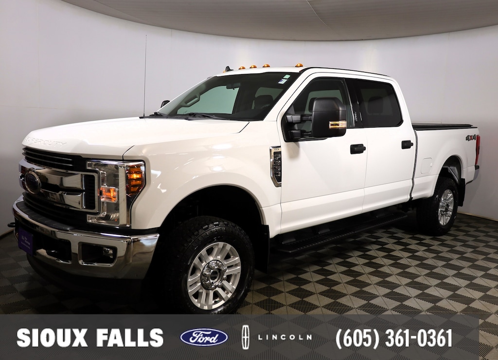 Certified 2019 Ford F-350 XLT Truck