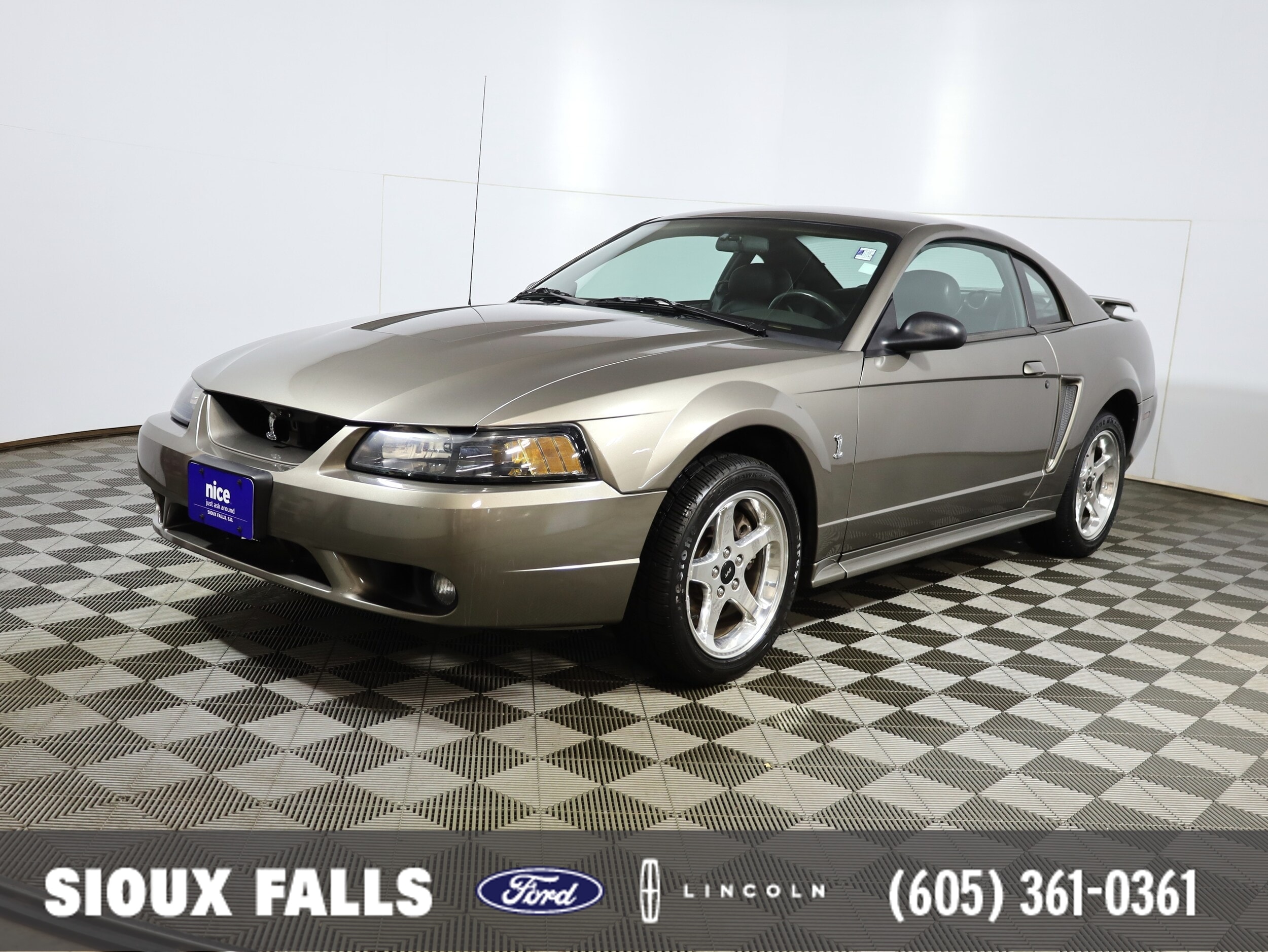 2001 Ford Mustang