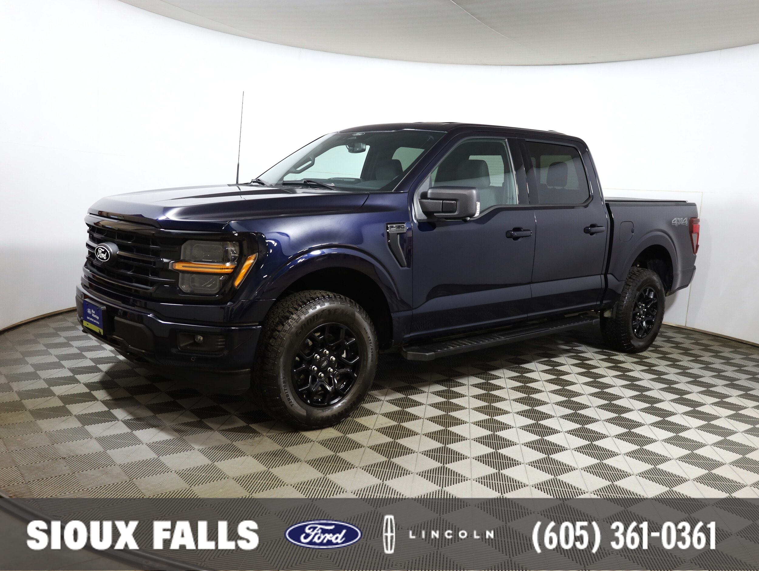 2025 Ford F-150 XLT's photo