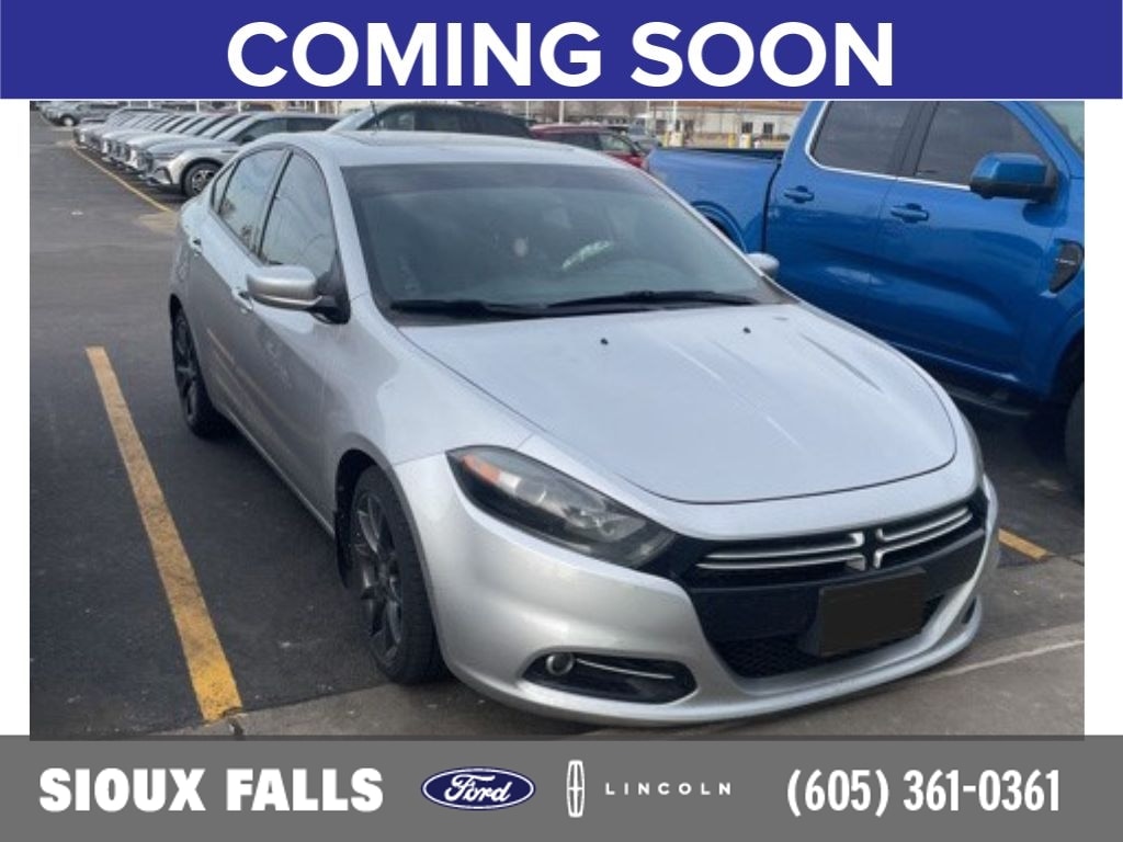 2013 Dodge Dart