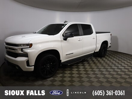 2021 Chevrolet Silverado 1500 RST Truck