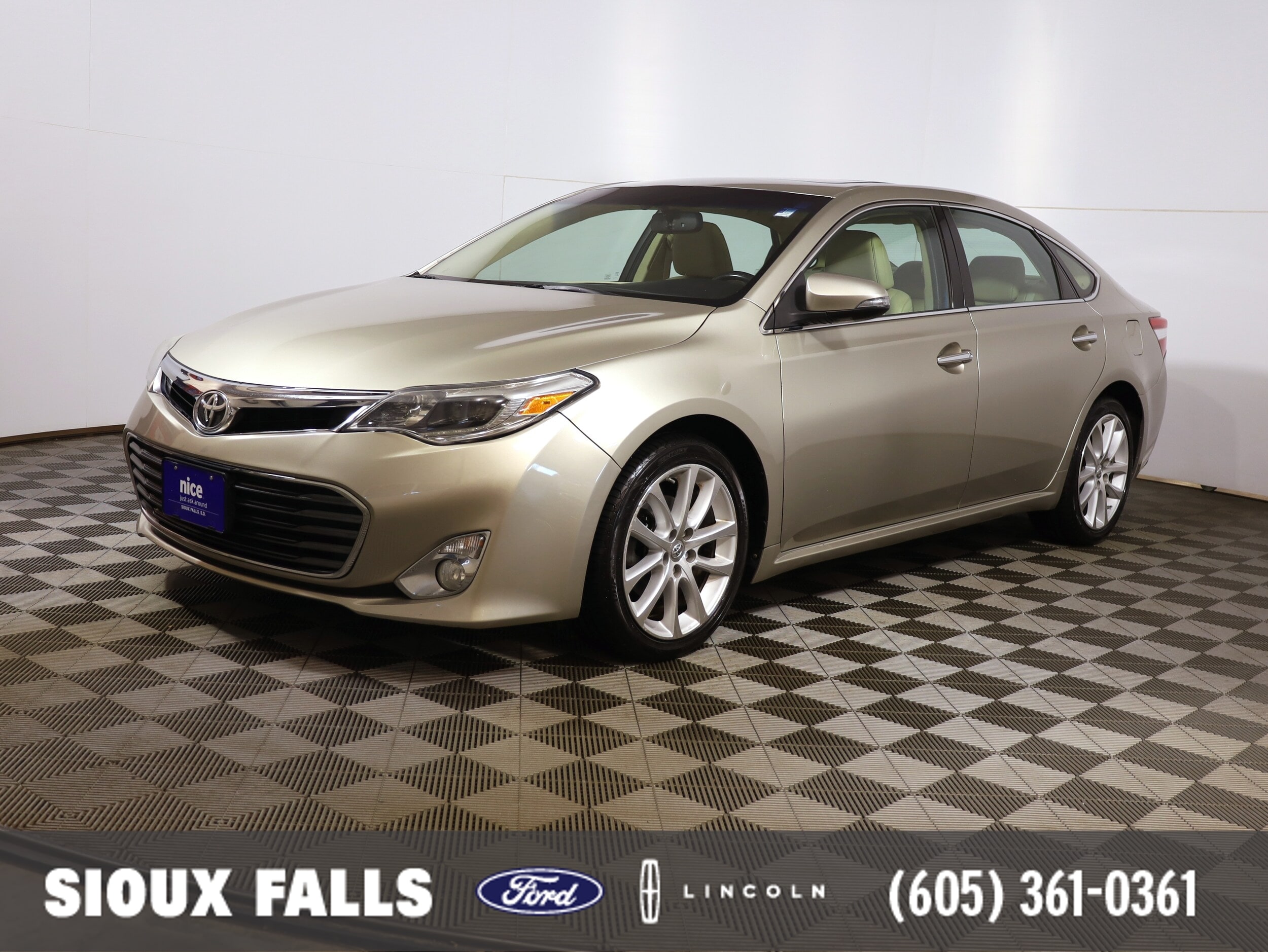 2013 Toyota Avalon