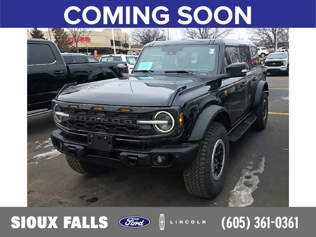2025 Ford Bronco 4-Door Badlands's photo