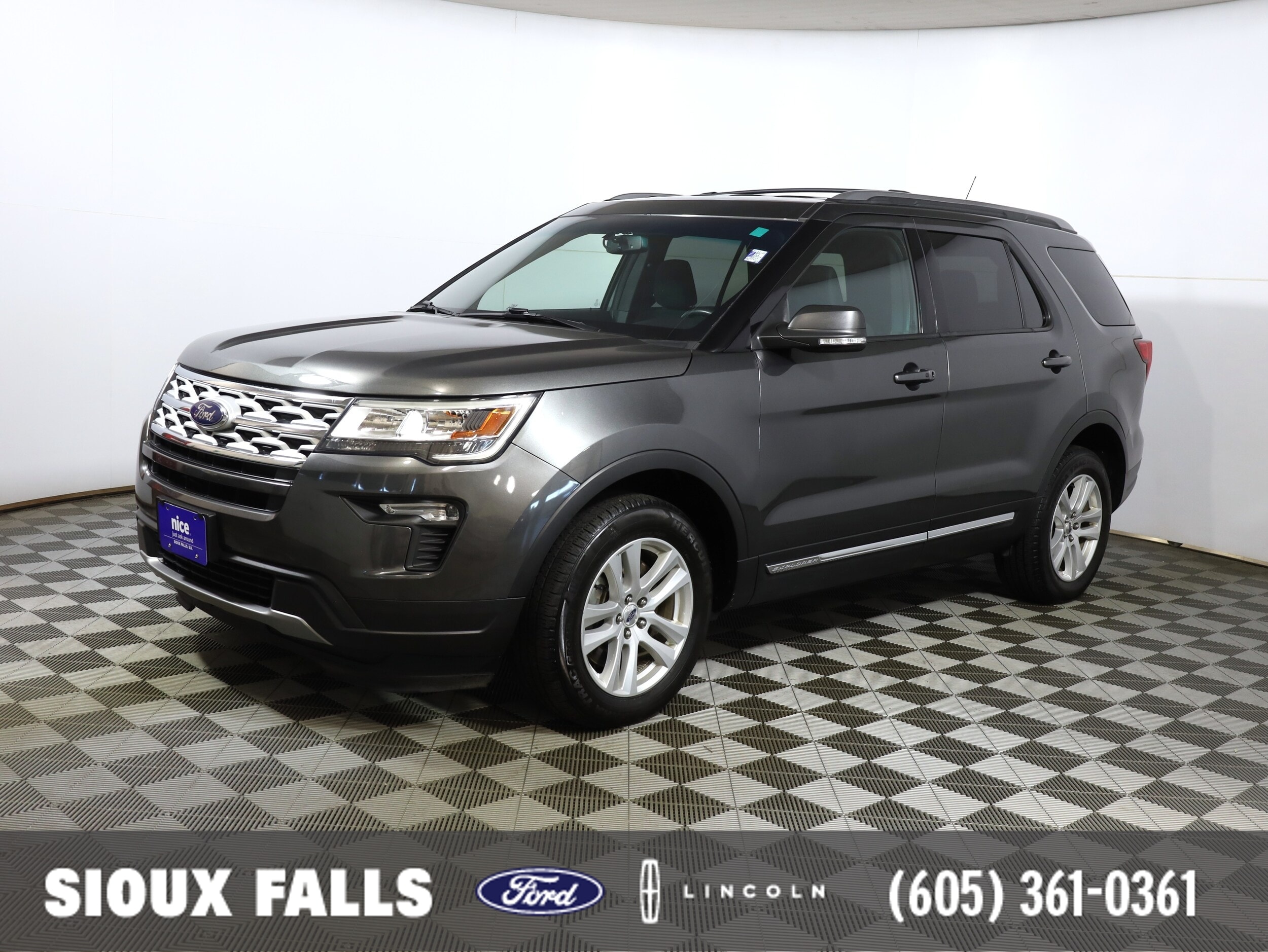 2019 Ford Explorer XLT