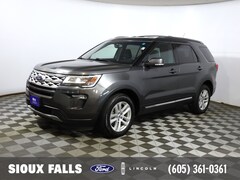 2019 Ford Explorer XLT SUV