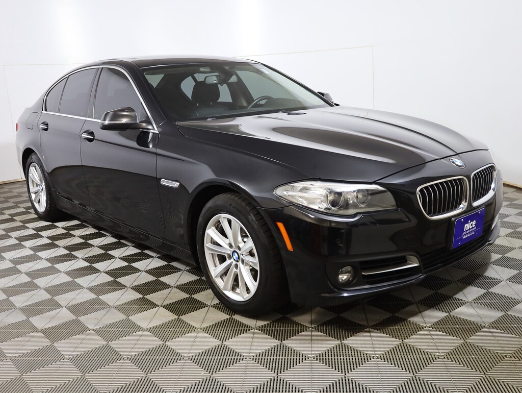 2015 Used BMW 528i For Sale Sioux Falls SD VINWBA5A7C52FD623766